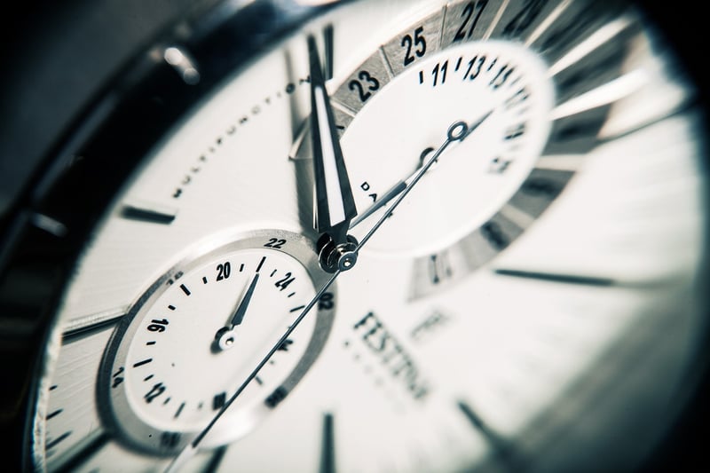 Time-Travel Chronicles