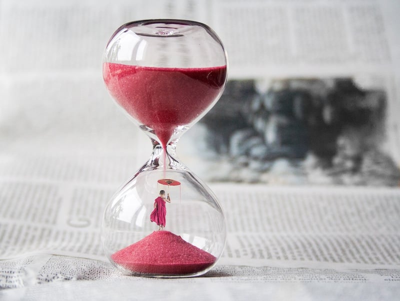 Time Anomaly Image